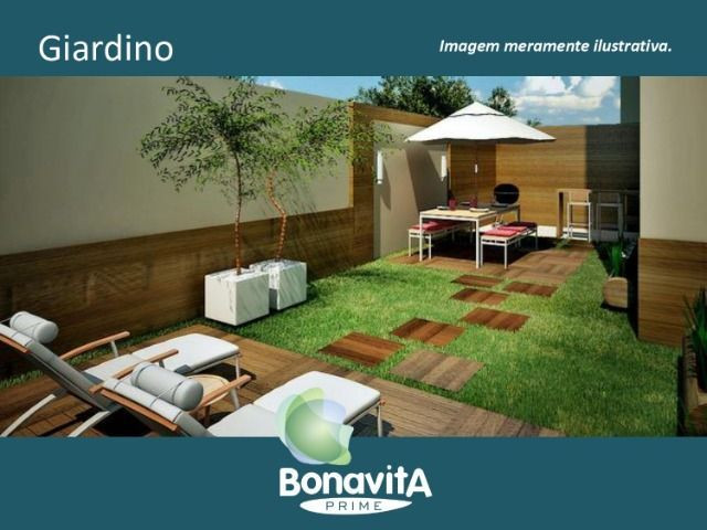 Bona Vita Prime, Feirão Lua Nova. Apartamento com suíte pronto para morar e no porcelanato - Foto 6