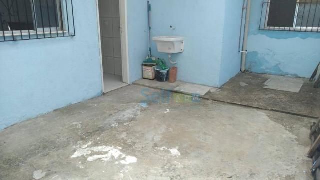 Casa com 3 dormitórios para alugar, 90 m² - Barreto-Niterói/RJ - Foto 16