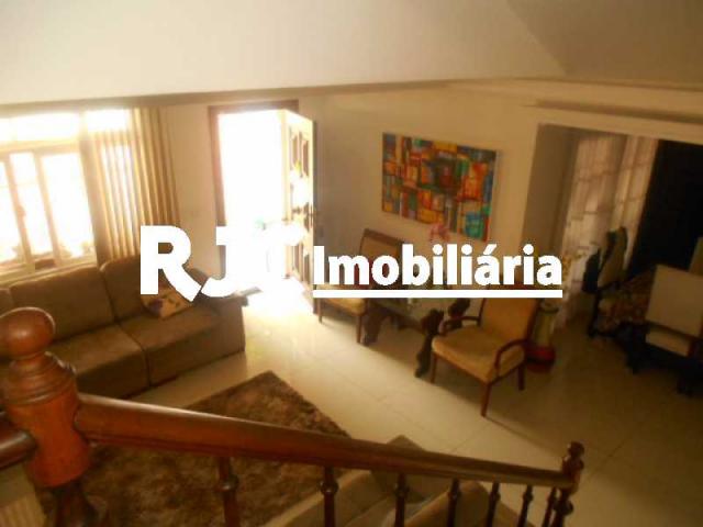 Casa à venda com 4 dormitórios em Grajaú, Rio de janeiro cod:MBCA40163 - Foto 18