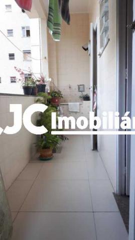Apartamento à venda com 2 dormitórios em Vila isabel, Rio de janeiro cod:MBAP23591 - Foto 20