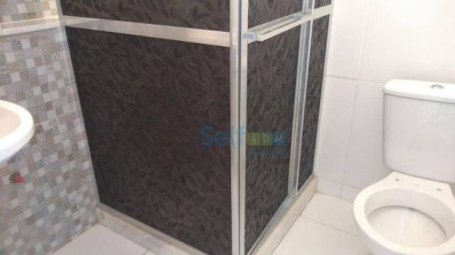Casa com 3 dormitórios para alugar, 90 m² - Barreto-Niterói/RJ - Foto 14