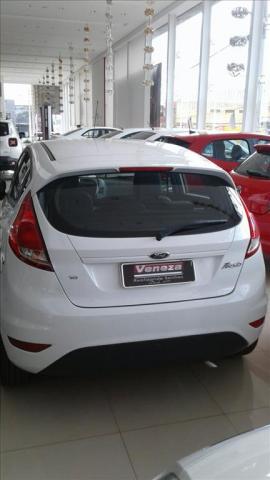 FORD FIESTA 1.6 SE HATCH 16V FLEX 4P MANUAL - Foto 2