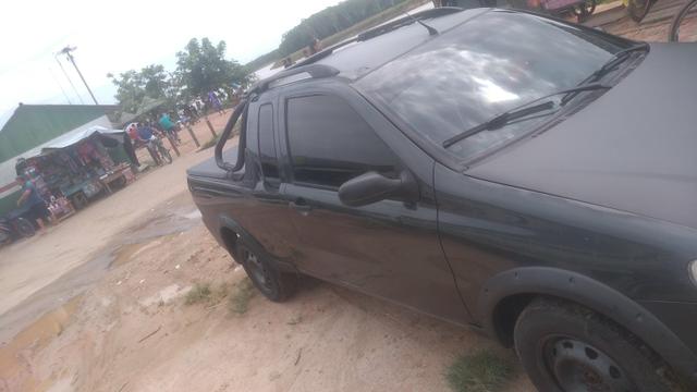 Vendo fiat strada urgente