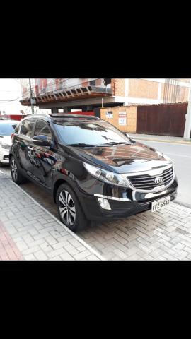 BARBADA.59.900 AVISTA. TED. Sportage ex2 teto panorâmico apenas 75 mil quilômetros - Foto 6