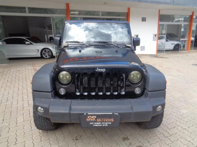 WRANGLER 2015/2015 3.6 UNLIMITED SPORT 4X4 V6 GASOLINA 4P AUTOMÁTICO