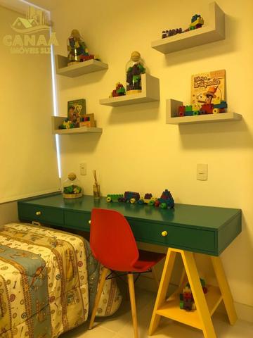 Oportunidade de Morar no Calhau prox. à Praia | Aptos c/ 3 qtos | 74 e 78m² - Foto 10