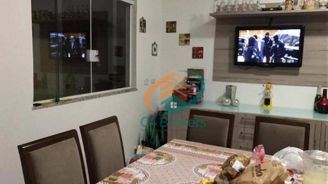 Sobrado à venda, 149 m² por R$ 720.000,00 - Bosque Maia - Guarulhos/SP - Foto 10