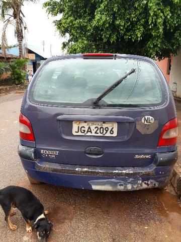Vendo scenic ano 2001 - Foto 3