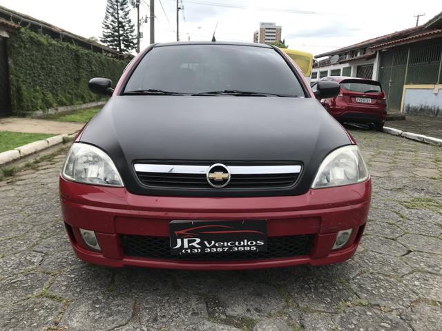 Corsa Joy 2009 flex *FINANCIA IPVA PAGO - Foto 2