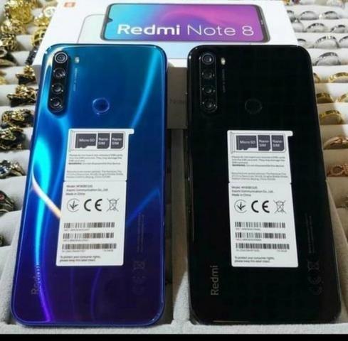 Xiaomi Note 8 64 G4 GB - Parcelo até 12x! - Foto 2
