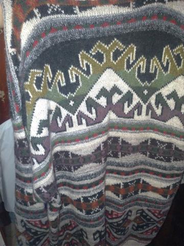 Blusa de Lã importada