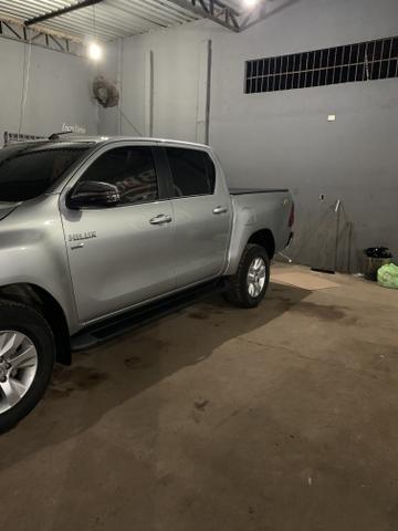 Hilux SRV - Foto 3