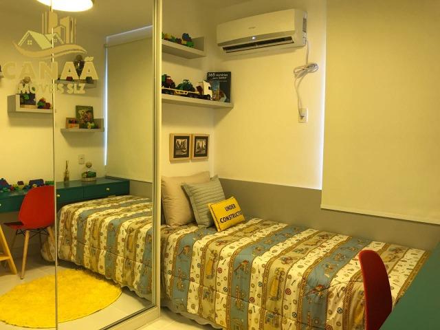 Oportunidade de Morar no Calhau prox. à Praia | Aptos c/ 3 qtos | 74 e 78m² - Foto 16