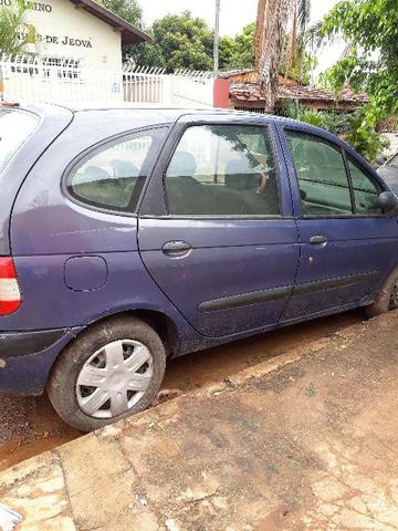 Vendo scenic ano 2001 - Foto 2