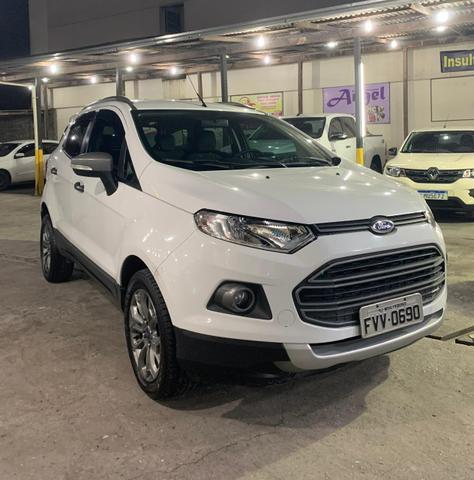 Vendo Ecosport (somente venda) - Foto 4