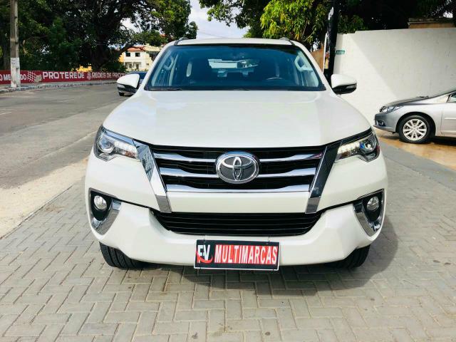 Hilux SW4 2017 SRX 7 lugares Rodas 20" diamond Extra! - Foto 2