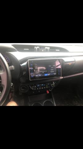 Hilux SRV FLEX 2017 4x4 - Foto 4