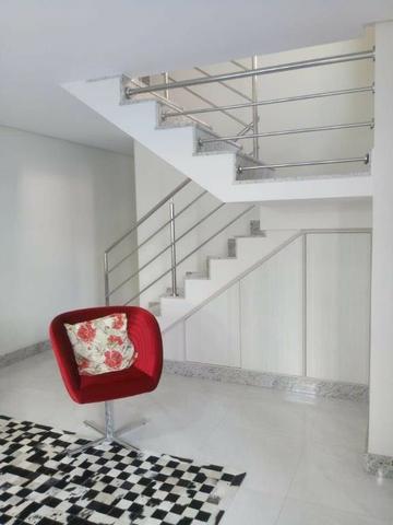 Vendo excelente duplex com acabamento de luxo no Jardim Maily - Foto 4