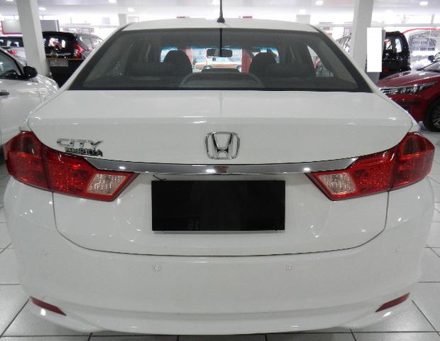Honda City LX 1.5 Automatico 28.000KM Impecavel Raridade - Foto 4