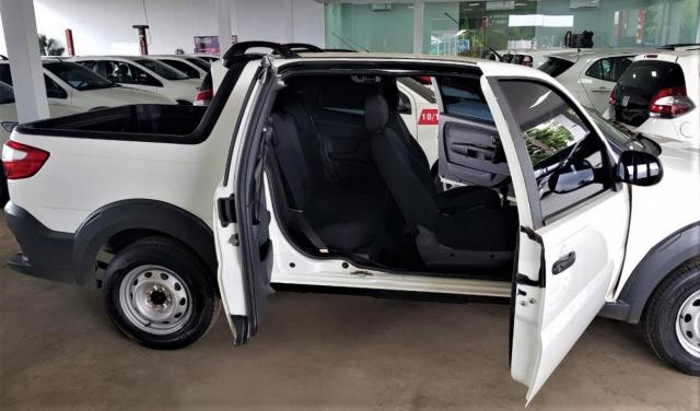 STRADA 2018/2019 1.4 MPI HARD WORKING CD 8V FLEX 3P MANUAL - Foto 11