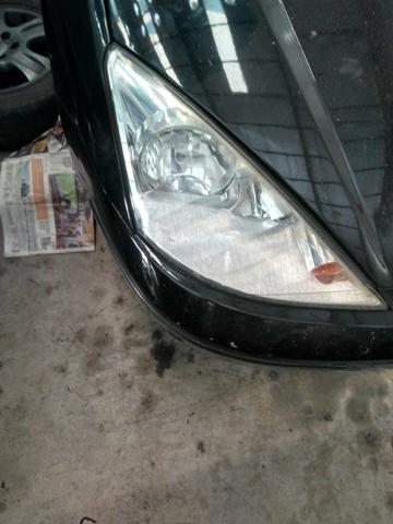 Vendo : Ford Focus Preto 2006/2006 Completo