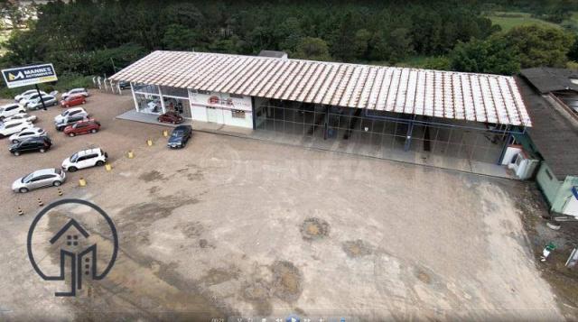 Galpão à venda, 1050 m² por R$ 2.370.000 - Imigrantes - Guaramirim/SC - Foto 4