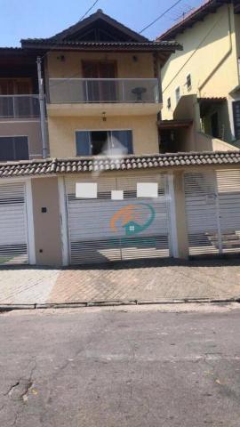 Sobrado à venda, 149 m² por R$ 720.000,00 - Bosque Maia - Guarulhos/SP - Foto 13