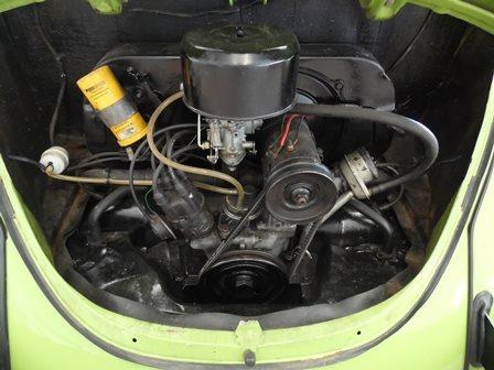 FUSCA 1968/1968 1.3 8V GASOLINA 2P MANUAL - Foto 7