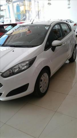 FORD FIESTA 1.6 SE HATCH 16V FLEX 4P MANUAL - Foto 6