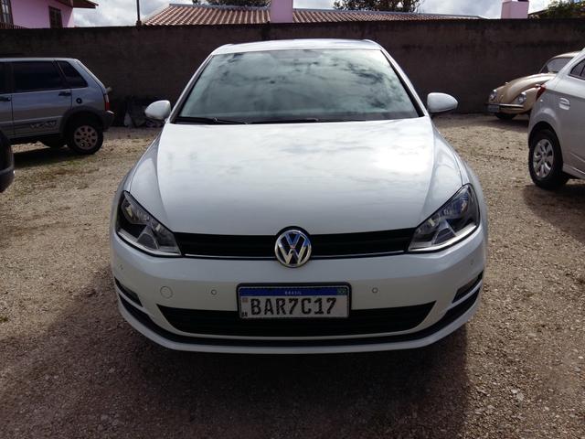 Vw golf 1.6 comfortline ano 2016 aceito troca