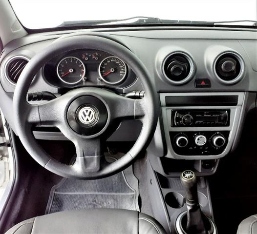 Volkswagen Saveiro Cs 2011 Ipva 2020 + Transferência + Tanque Cheio Grátis!!! - Foto 10