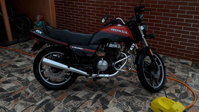 Cb 450 dx + 1 de brinde - Foto 2