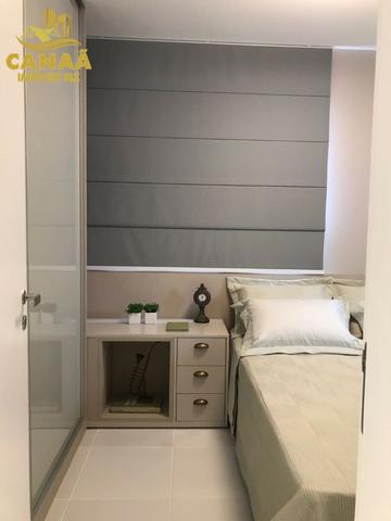 Oportunidade de Morar no Calhau prox. à Praia | Aptos c/ 3 qtos | 74 e 78m² - Foto 12