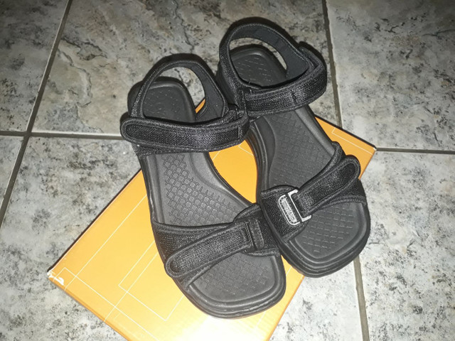 sandalia azaleia lev com velcro