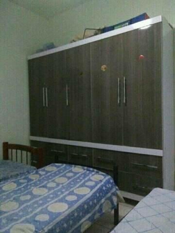 República em Barueri / Quarto individual / Quarto compartilhado - Foto 6