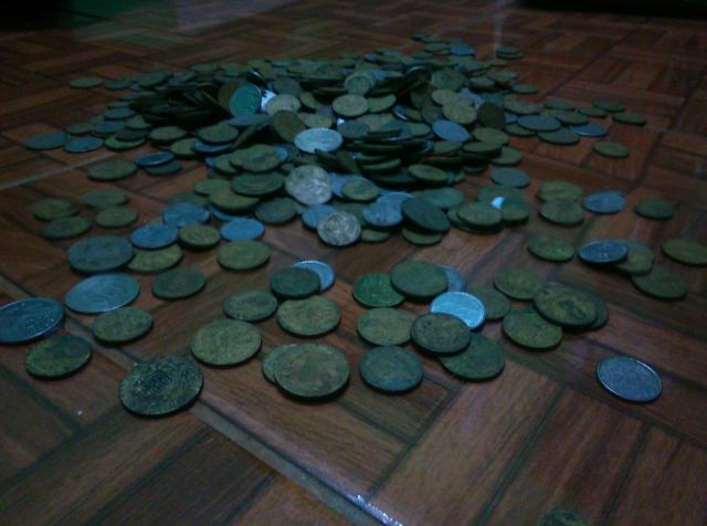 Moedas antigas Brasileiras - Foto 2