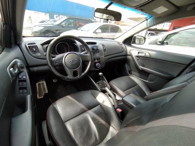 CERATO 2011/2012 1.6 SX3 16V GASOLINA 4P MANUAL - Foto 4