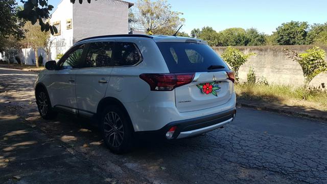 Outlander diesel 2.2 4x4 2016 automática - Foto 3