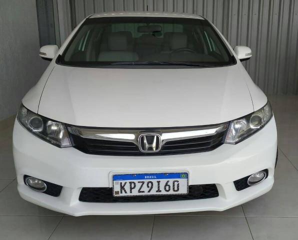 CIVIC 2014/2014 2.0 LXR 16V FLEX 4P AUTOMÁTICO - Foto 5