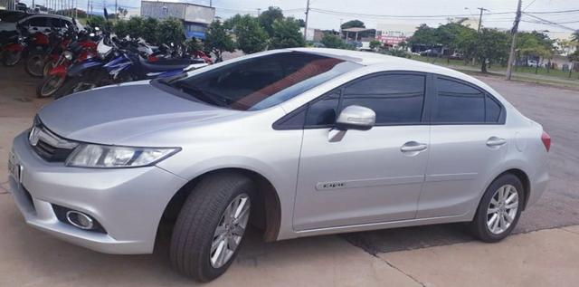 Civic LXR 2.0 / 2014 - Foto 2