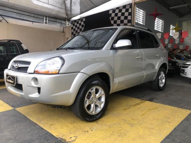 Tucson 2.0 GLS 16V Aut. - Foto 2