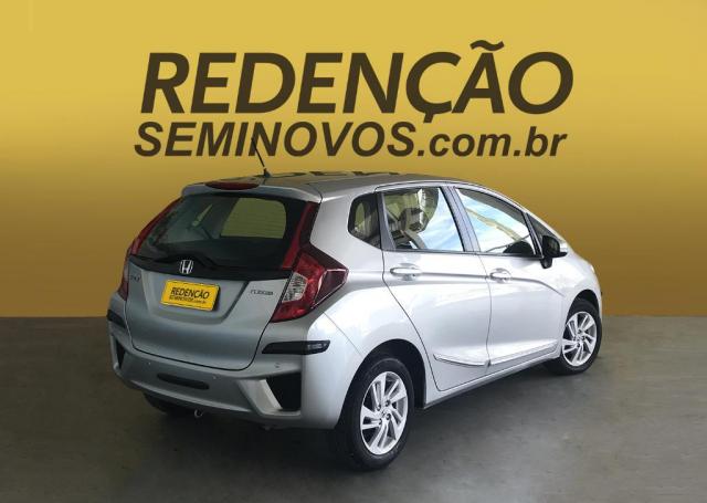 HONDA Fit LX 1.5 Flexone 16V 5P Aut. - Foto 3