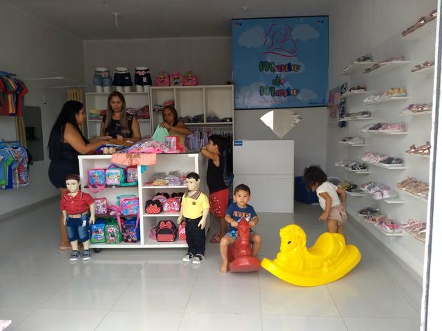 Vendo loja infantil completa - Foto 5