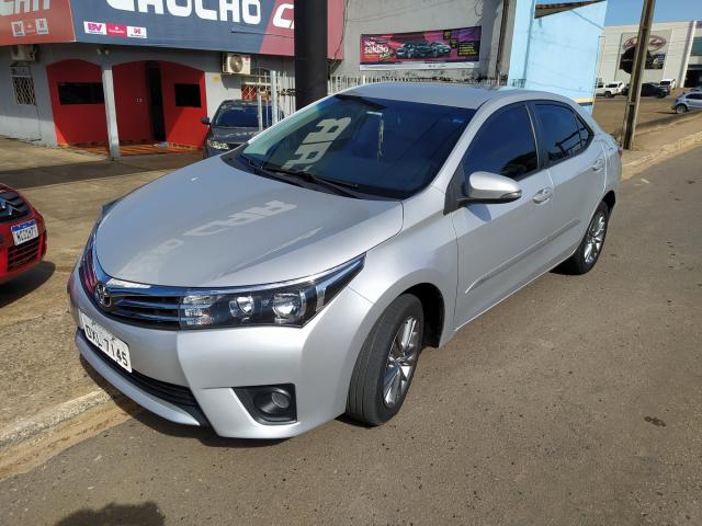 COROLLA 2016/2017 2.0 XEI 16V FLEX 4P AUTOMÁTICO - Foto 3