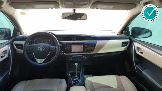 TOYOTA COROLLA 2.0 ALTIS 16V FLEX 4P AUTOMATICO. - Foto 5