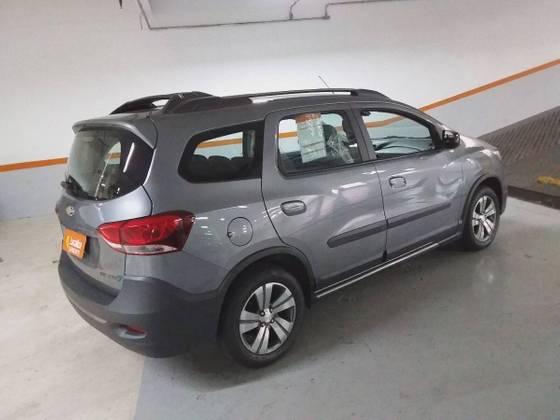 SPIN 2018/2019 1.8 ACTIV7 8V FLEX 4P AUTOMÁTICO - Foto 7
