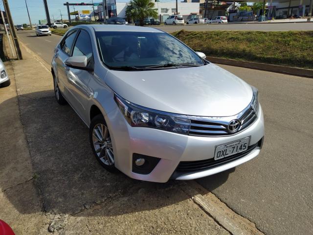 COROLLA 2016/2017 2.0 XEI 16V FLEX 4P AUTOMÁTICO