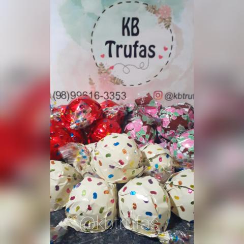Revenda de trufas -atacado