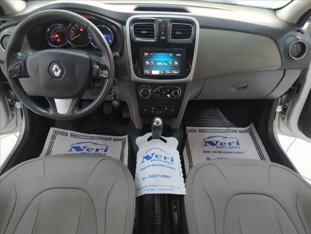 Renault Logan 1.6 Dynamique 8v - Foto 3