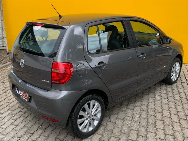 FOX 2013/2013 1.6 MI PRIME 8V FLEX 4P AUTOMATIZADO - Foto 5